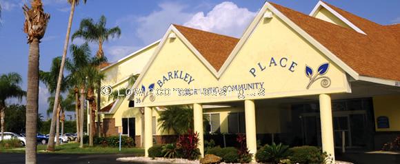 Barkley Place