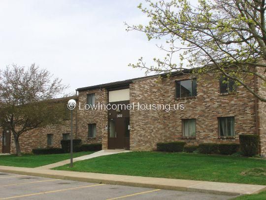 Lexington Manor Apartments