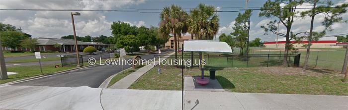 Johnson Manor Senior Apartments