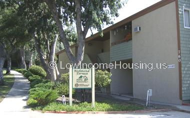 Richmond Terrace Apartments
