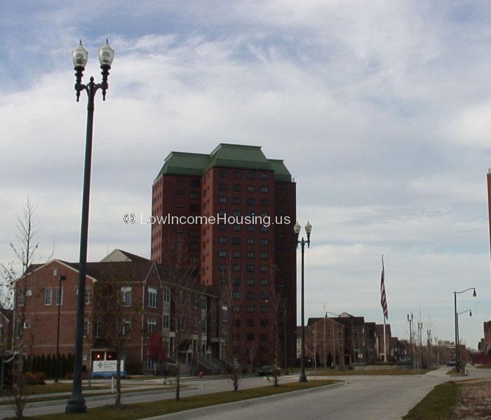 Woodbridge Senior Village