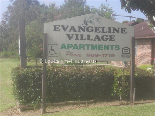 Evangeline Village