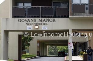 Govans Manor