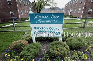 Hillside Park Apts