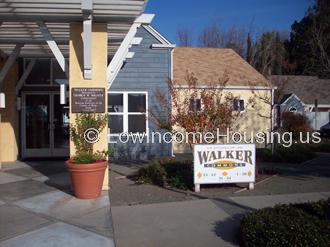 Walker Commons Apartments