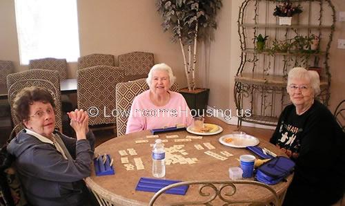 Rose Cove Senior Housing