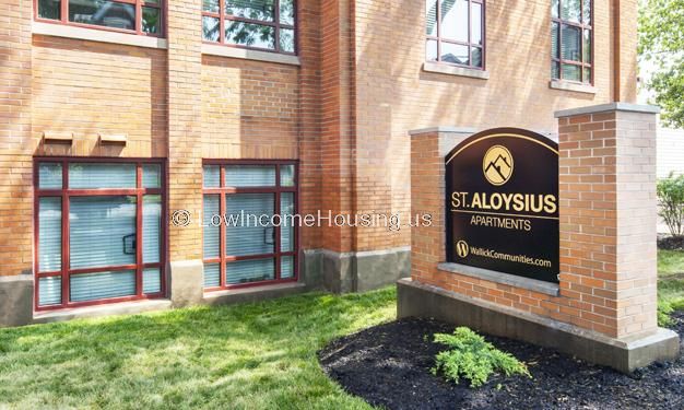 St. Aloysius / St. Clair