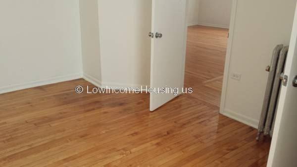 Large 3br apartment In Washington Park * section 8 welcome to apply*