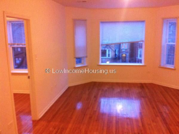 Large 2bd on 62nd Rocwell