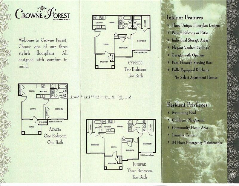 Crowne Forest Apartments