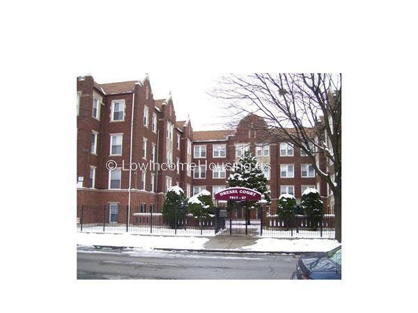 7917 S. Drexel