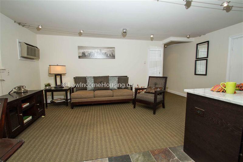 Rittenhouse Apartments