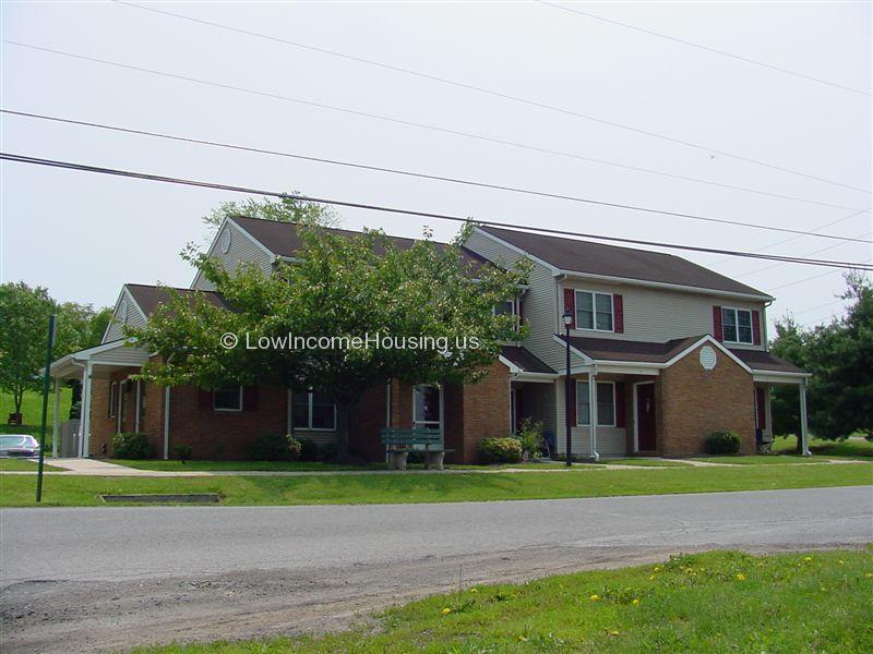 Liberty Square Apartments