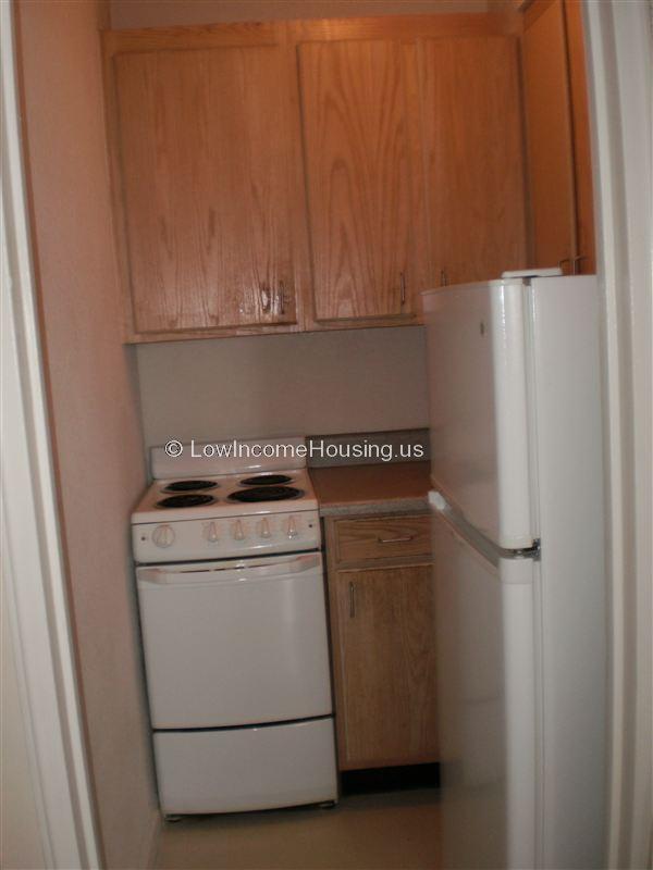 MAXWELL HOUSE APARTMENTS