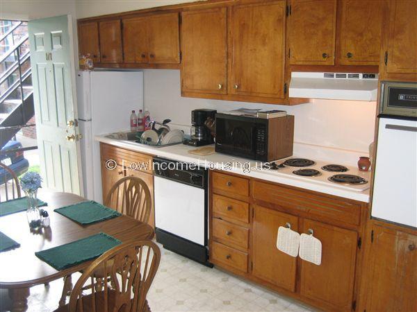 Shamrock Gardens Apartments