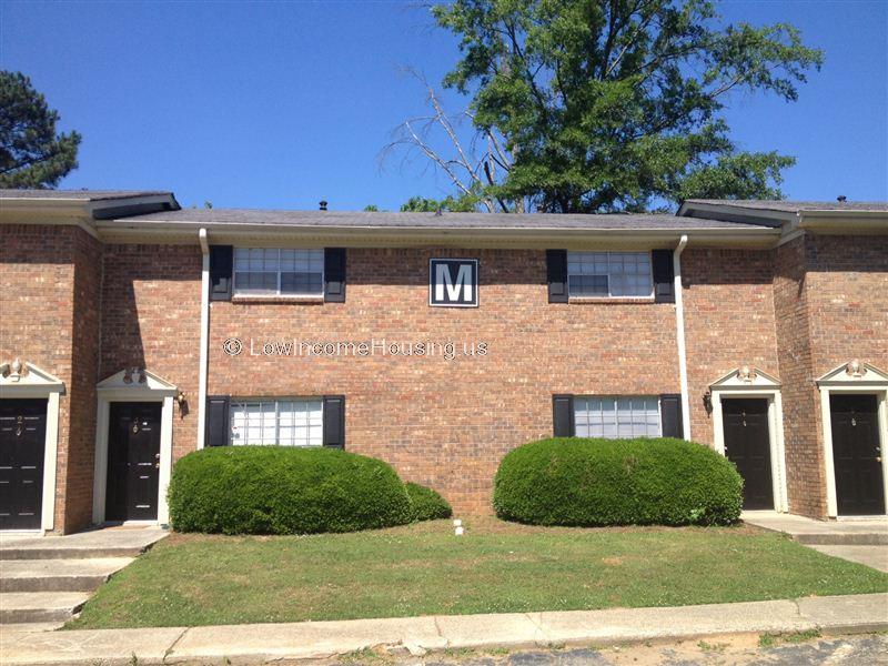 Magnolia woods Apartments