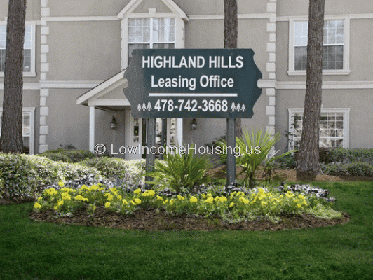 Highland Hills Apartments Homes