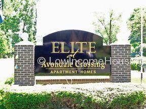 ELITE at Avondale Crossing Apartment Homes