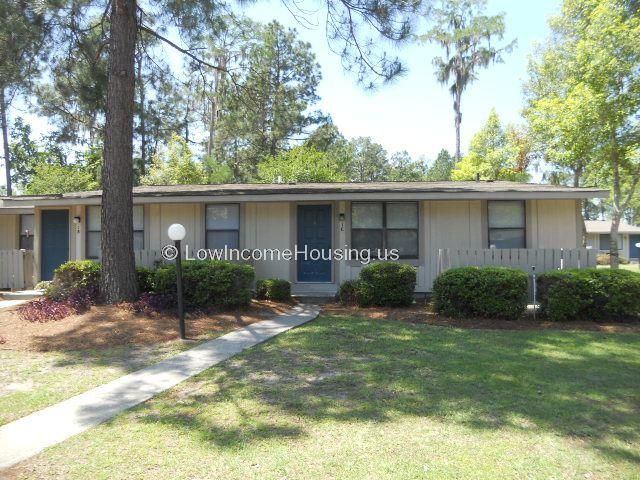 Stewart Way Apartments