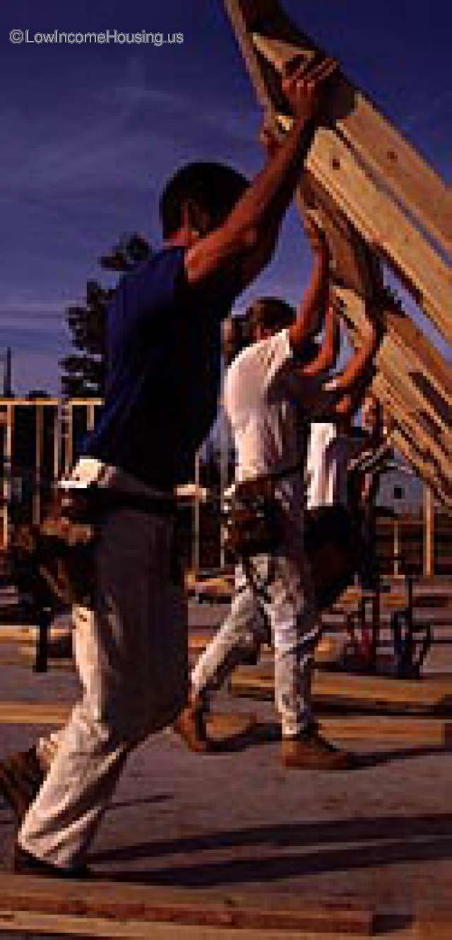 Habitat For Humanity International Inc