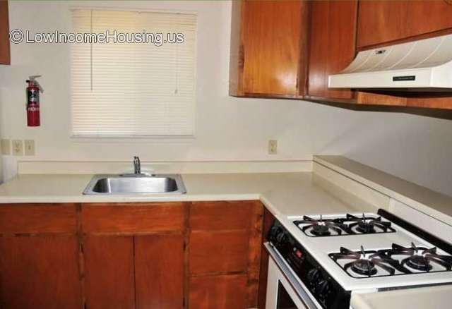 Turning Point Commons Low Income Apartments