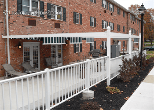 Charleston Court Senior Apartments