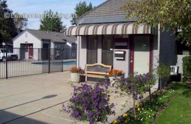 Montecito Cove Apartments Lodi