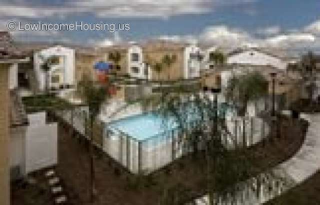 Cassia Heights Apartments Carlsbad