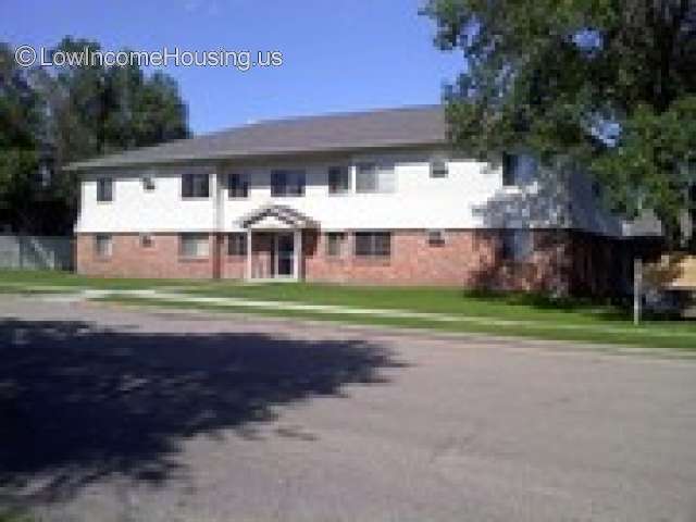 Whispering Meadows Apartments Mobridge