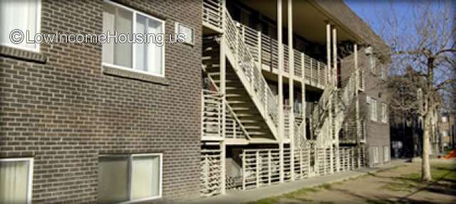 Kimberly Apartments