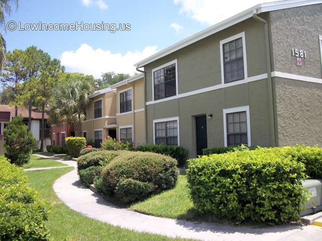 Pineview Apartments Clearwater