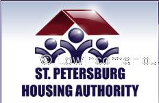 Saint Petersburg Housing Authority with complete, full service, residential facilities including convenient, street level parking, complete access to shopping, entertainment, dining, housing services 