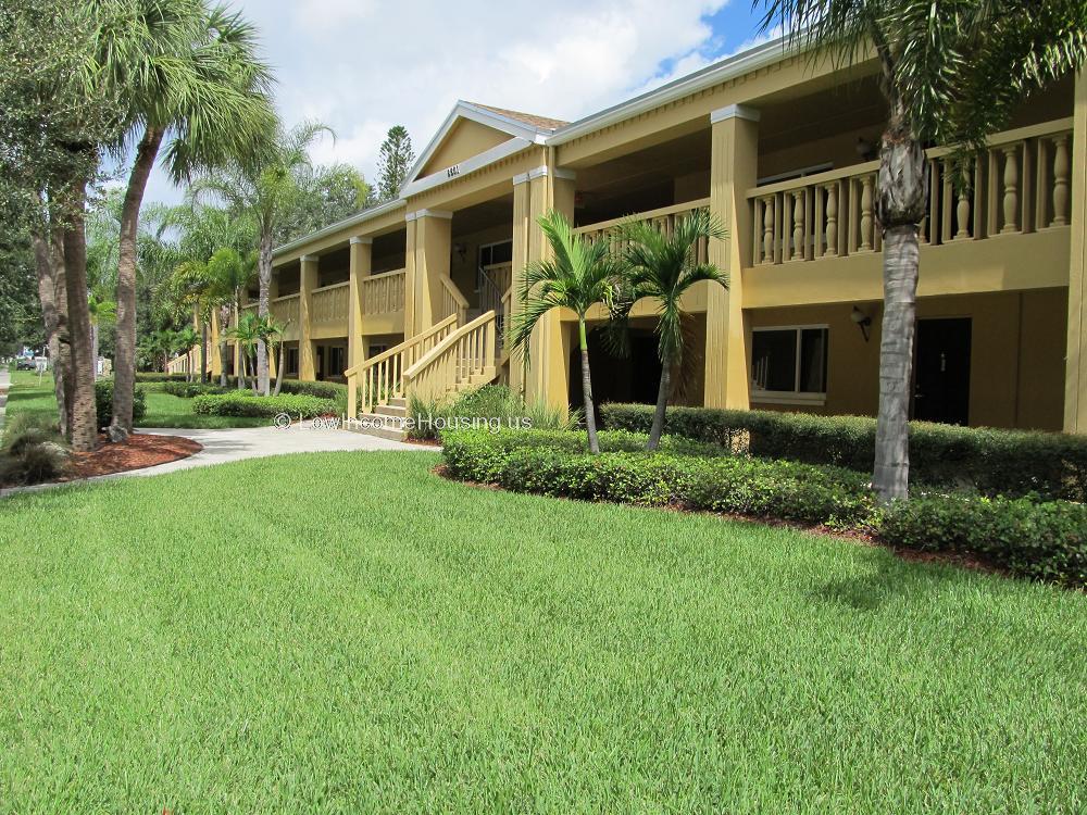 Saint Petersburg Fl Low Income Housing And Apartments