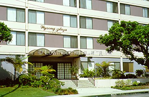 Wysong Village Senior Apartments