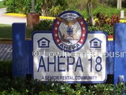 Ahepa 18 - Senior Affordable Living Apartments