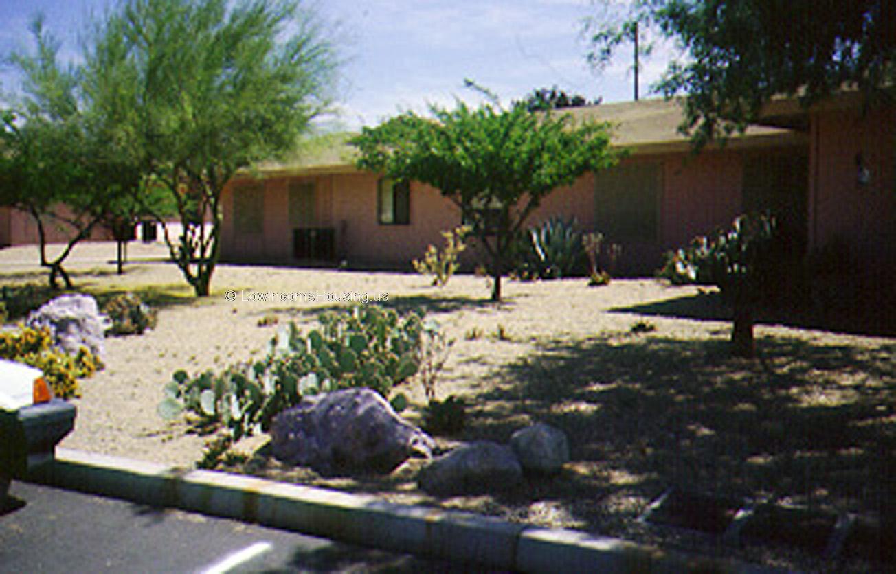 Hassayampa Village Senior Apartments