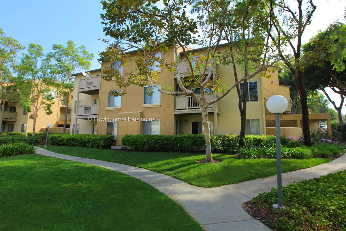 Trabuco Woods Apartments