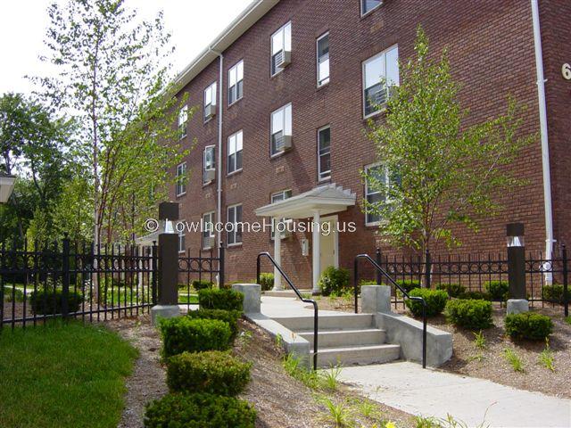 Webster Street Affordable Apartments