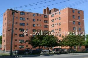 Skyline - Watertown Low Rent Public Housing Apartments