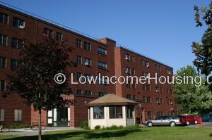 LeRay Street Apartments - Watertown Low Rent Public Housing