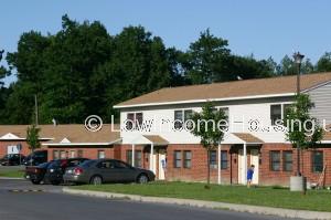 Meadowbrook Apartments -  Watertown Low Rent Public Housing