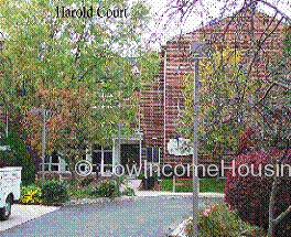 Harold Court Senior Apartments