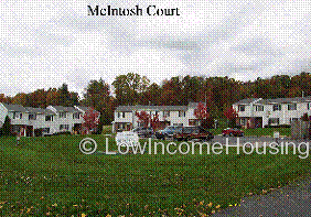 McIntosh Court Apartments