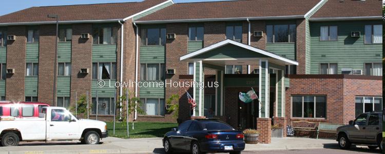 Western Heights Apartments