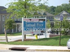 Tattmall Place
Low Income Housing 