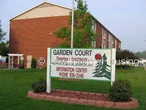 Garden Court Downtown Senior Apartments