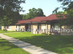 Garden Court East Senior Apartments