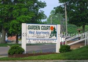 Garden Court West Senior Apartments