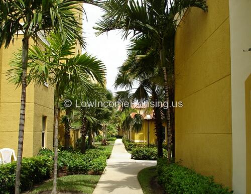 Beautifully appointed housing units with spacious pathways for evening strolls.  Air conditioning units installed, path ways lighted and paved.   