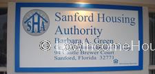 Sanford FL Housing Authority